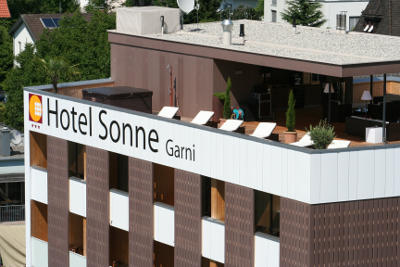 ****Hotel Garni Sonne