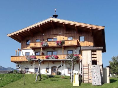 Ferienwohnungen Riedlhof Leogang